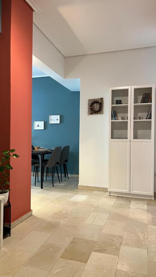 Theseus Retreat 10 Min Walk From The Acropolis Apartamento Atenas Exterior foto