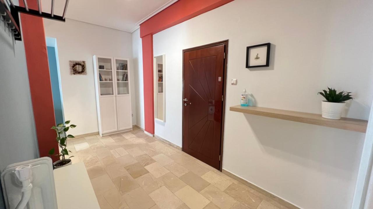 Theseus Retreat 10 Min Walk From The Acropolis Apartamento Atenas Exterior foto