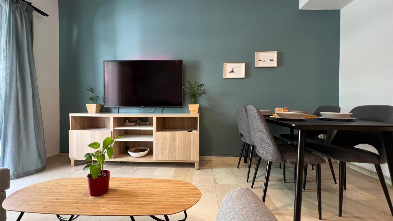 Theseus Retreat 10 Min Walk From The Acropolis Apartamento Atenas Exterior foto