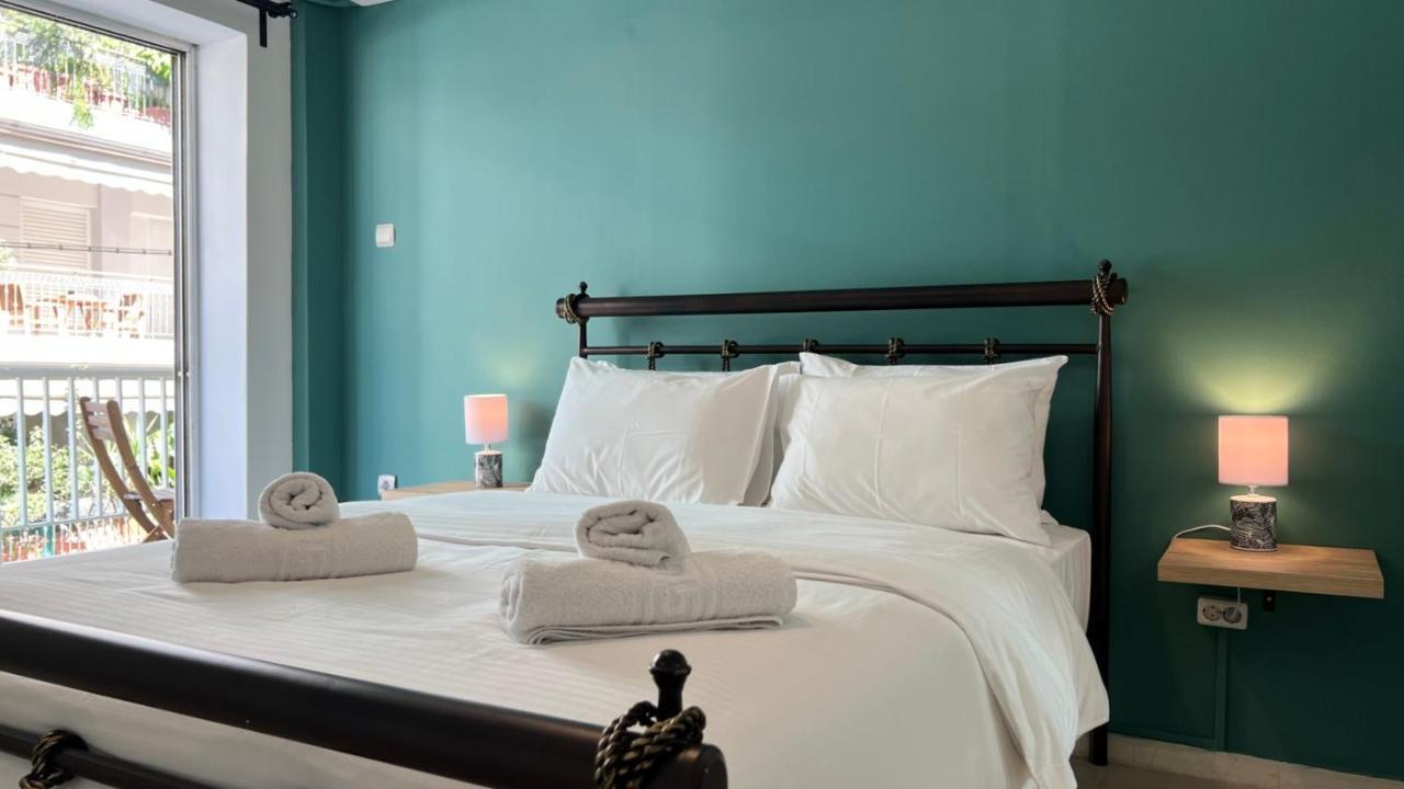 Theseus Retreat 10 Min Walk From The Acropolis Apartamento Atenas Exterior foto