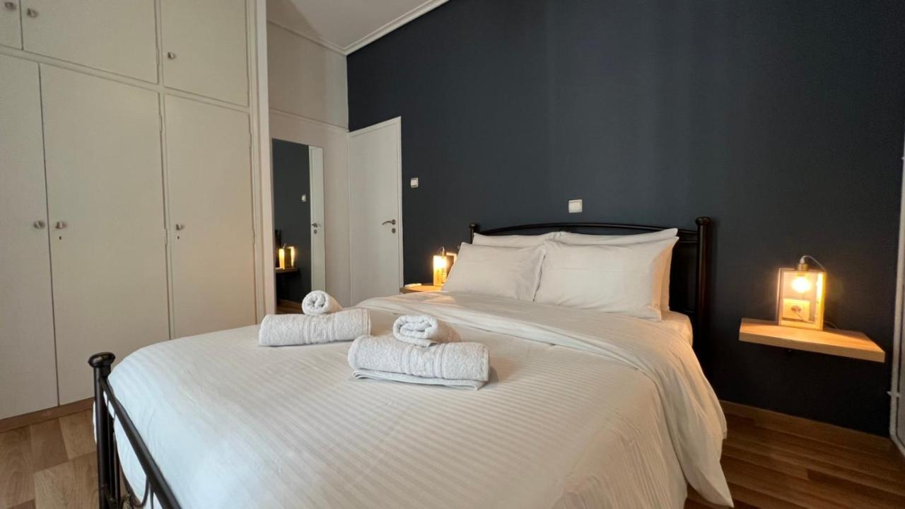 Theseus Retreat 10 Min Walk From The Acropolis Apartamento Atenas Exterior foto