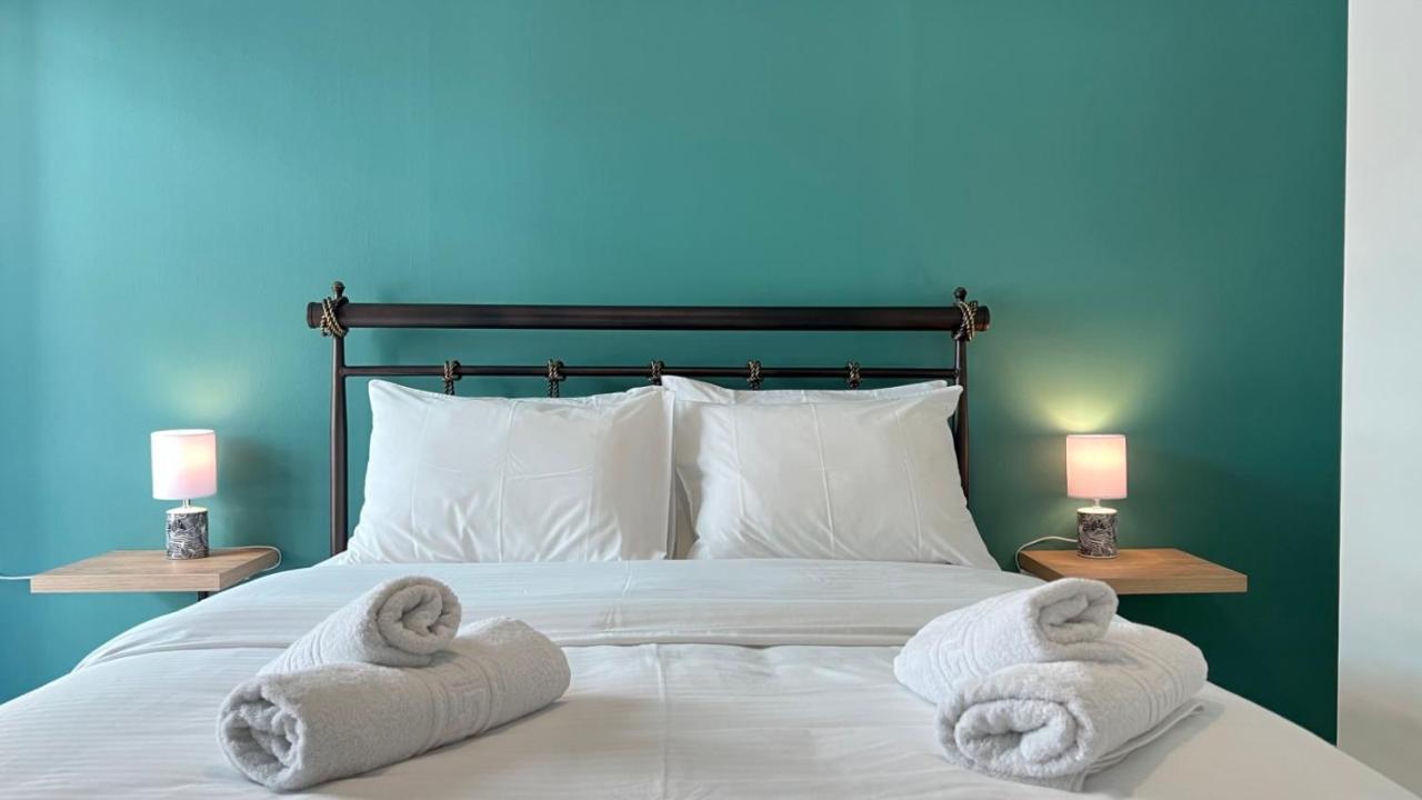 Theseus Retreat 10 Min Walk From The Acropolis Apartamento Atenas Exterior foto