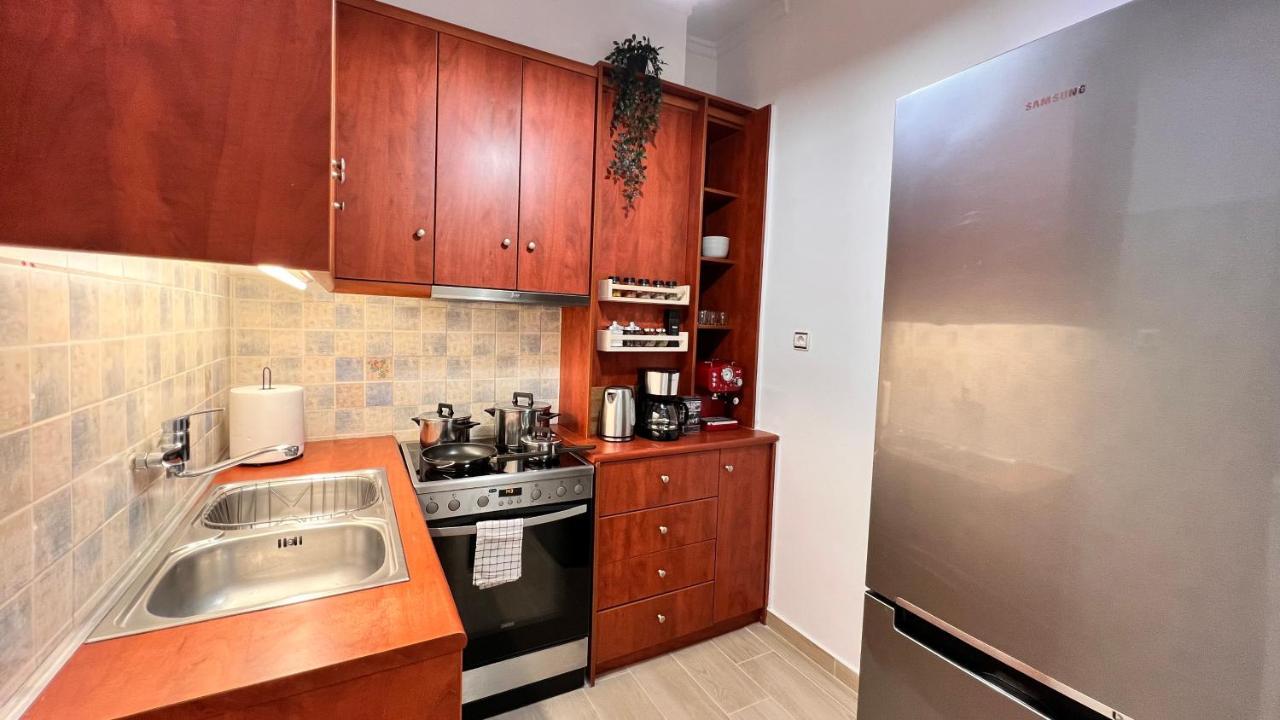 Theseus Retreat 10 Min Walk From The Acropolis Apartamento Atenas Exterior foto